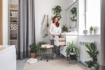 Space Saving Storage