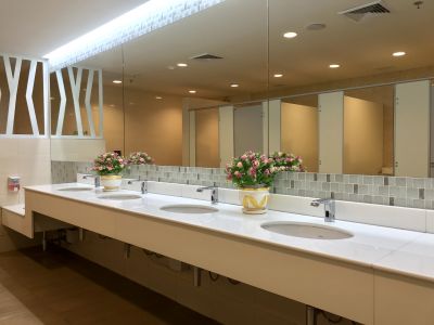 Bathroom Remodeling detail
